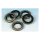 James, oil seal starter shaft. Metal OD