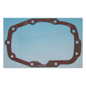 James, transmission bearing housing gasket. RCM/silicone