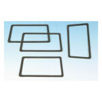 James gasket, front fender tip light lens