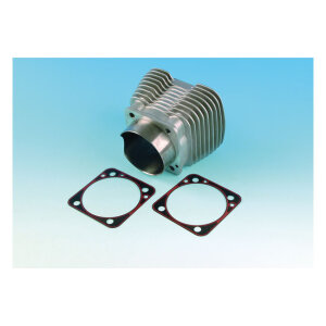 James, cylinder base gasket set 4" bore. .020" RCM