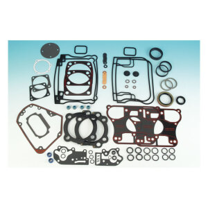 James, motor gasket kit. 92-99 Evo B.T.