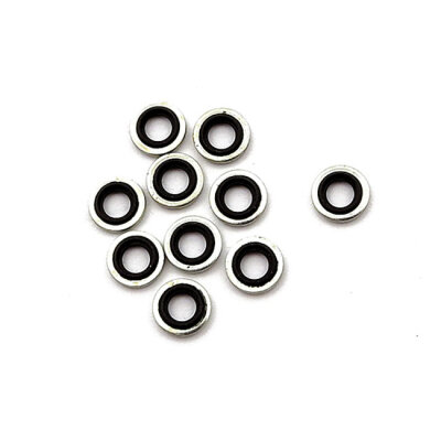 James, seal washer fork drain screw