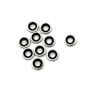 James, seal washer fork drain screw