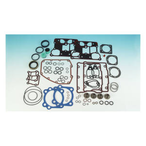 James, motor gasket kit. 3-3/4" bore Twin Cam