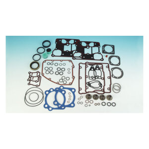 James, motor gasket kit. 3-3/4" bore Twin Cam