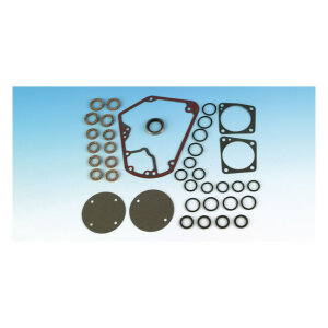 James, cam gear change gasket kit. 70-92 B.T.