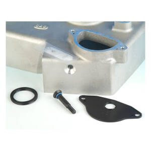 James, oil deflector plate seal kit