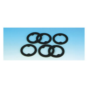 James, turn signal lens gasket
