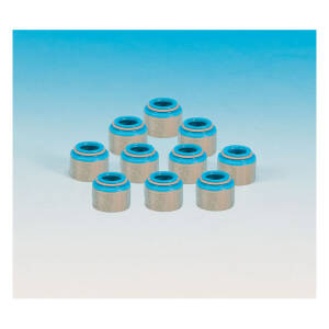 James, valve guide seal set. 10-pk. Viton
