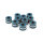 James, exhaust valve guide seal. Viton. 10-pk