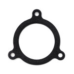 James, throttle body to air cleaner housing. Foamet