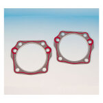 James, cylinder head gasket set 4" bore. .045"...