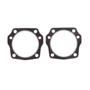 James, cylinder head gasket set 4-1/8" bore. .045" Graphite