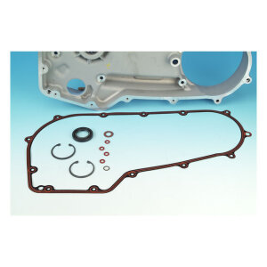 James, primary cover gasket & seal kit. Foamet