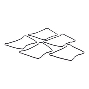 James, rocker cover gaskets. Upper/outer