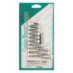 GW, transmission top & bottom cover screw kit. Allen