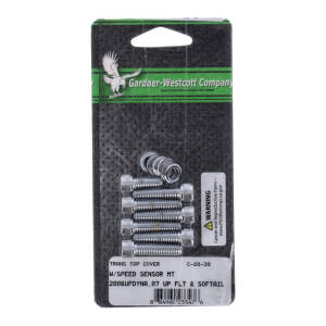 TRANSM. TOP COVER SCREW KIT
