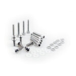 Primary mount kit, stainless allen