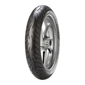 ** Metzeler Roadtec Z8 Interact tire 120/70ZR17 58W