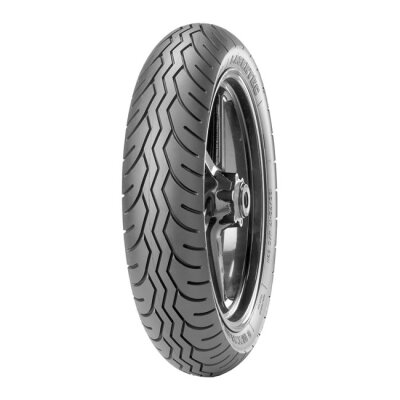 ** Metzeler Lasertec tire 150/80VB16 71V