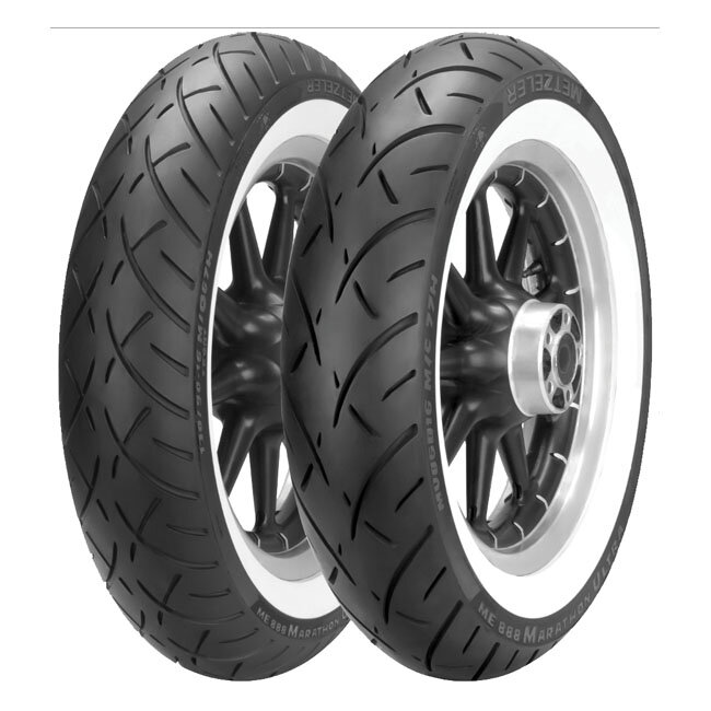 Metzeler ME888 Marathon Ultra tire MU85B16 77H