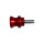 BIKE-LIFT, rear aluminum bobbins 8mm, red