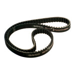 Panther, rear belt, 14mm, 1" wide, 133T