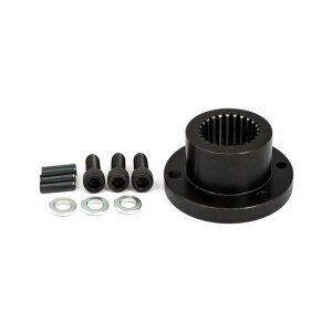 Bdl offset pulley insert