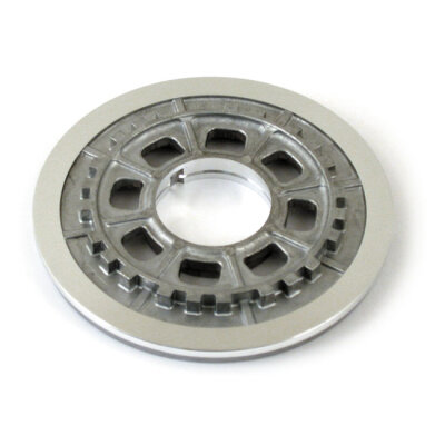 Clutch release disc