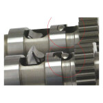 S&S, Easy Start gear drive 583 camshaft kit (IOG)