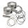 S&S, forged 3-5/8" big bore piston kit. Std