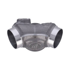 S&S, manifold, size 410