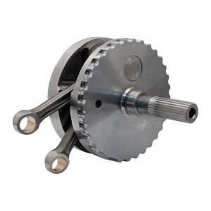S&S, 07-15 Softail 4-3/8" stroke flywheel...