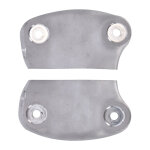 S&S, rocker arm housing set. Natural