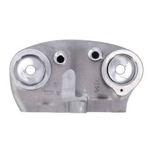 S&S, rocker arm housing rear. Natural