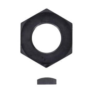 S&S, pinion shaft assembly 57-76 XL