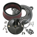 S&S Stealth, air cleaner kit without cover