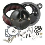 S&S Stealth, air cleaner kit without cover