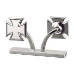 K-Tech, maltese cross mirror