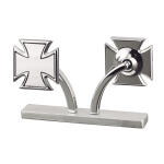 K-Tech, maltese cross mirror