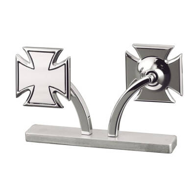 K-Tech, maltese cross mirror