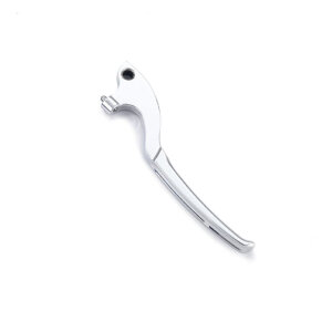 K-Tech, repl. clutch lever. Polished