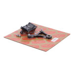 K-Tech, rear brake system