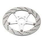 K-Tech front right brake rotor 11.5"...
