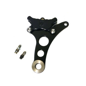 K-Tech, front brake system