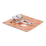 K-Tech, rear caliper & bracket