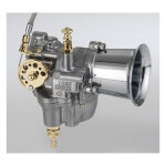 Kustom-Tech, brass throttle accent S&S E/G carb