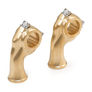 K-Tech, deluxe risers, 2.5 inch rise