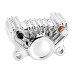 Kustom-Tech, Super Freni 2 piston brake caliper. Polished