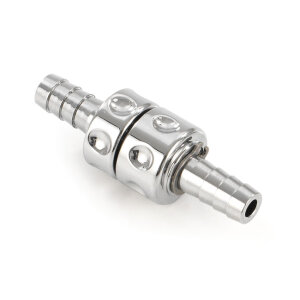 K-Tech, in-line fuel valve